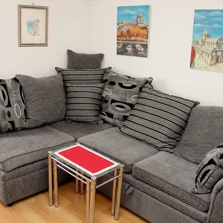 Apartment Bucevic *