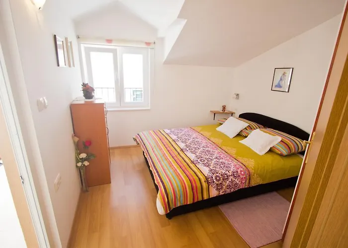 Bucevic Apartment Sibenik