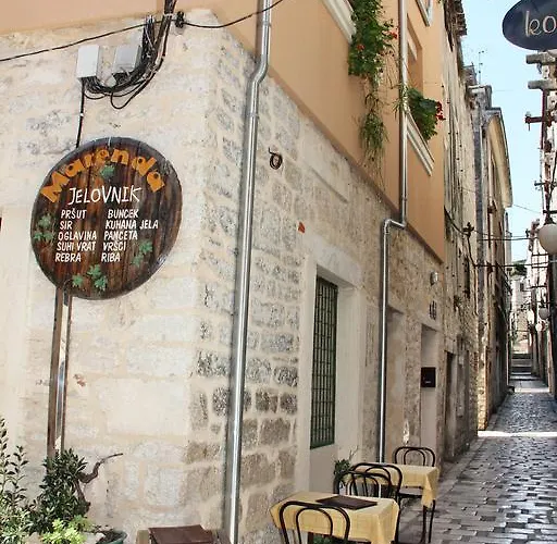 Apartment Bucevic Sibenik